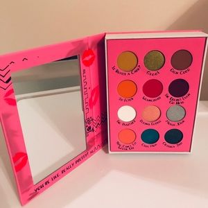 Mean Girls Eye Shadow Palette